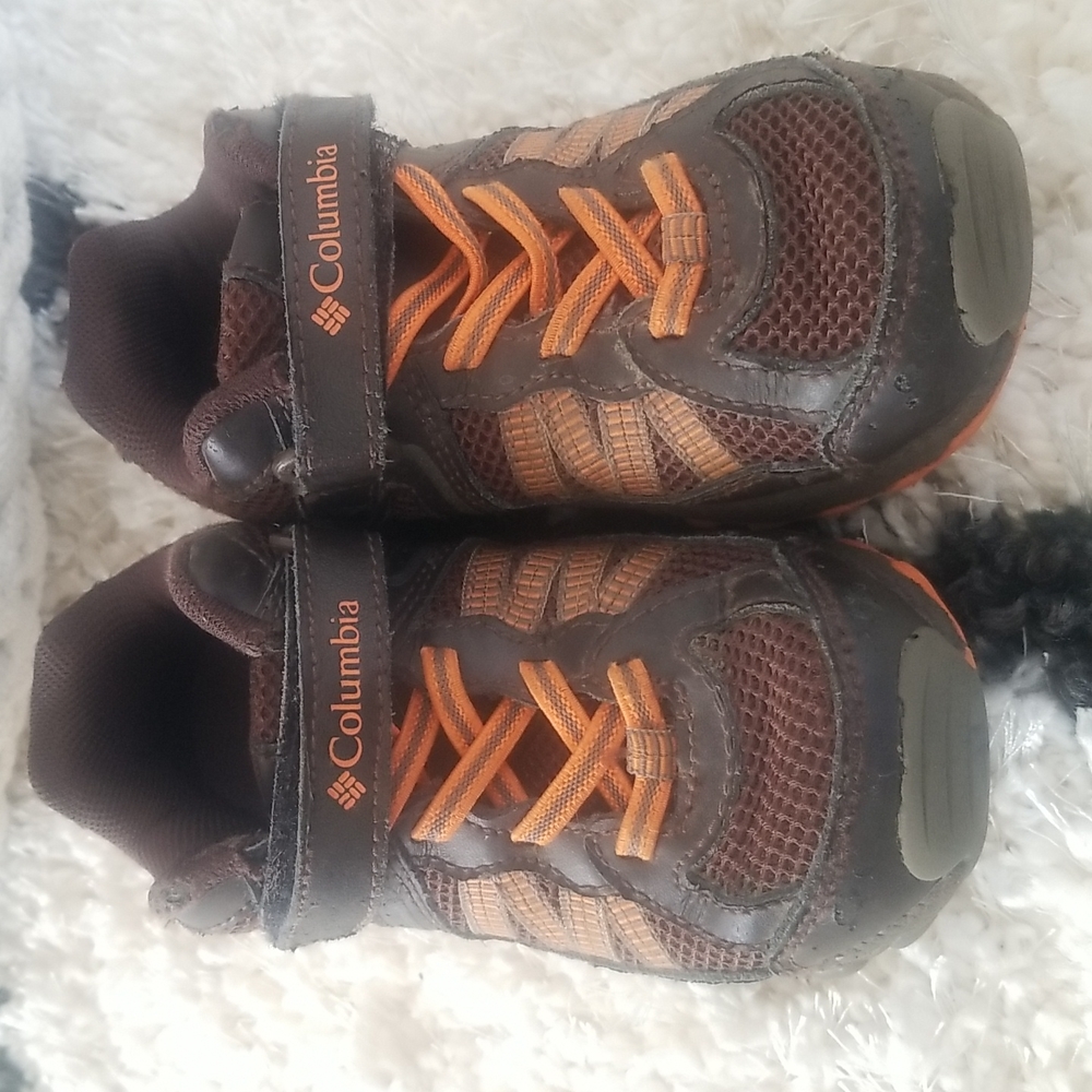 Columbia Little Boys Shoes
